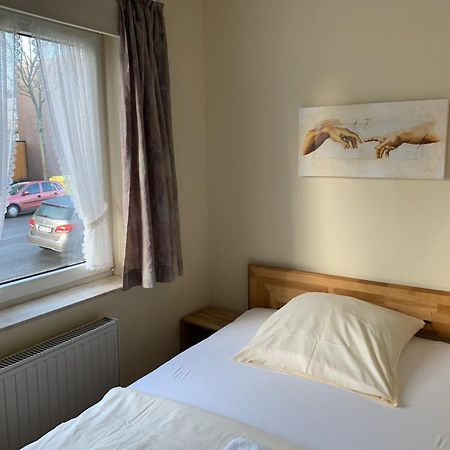 Pension Appartementhaus Hus Moehlenbarg Cuxhaven Dış mekan fotoğraf