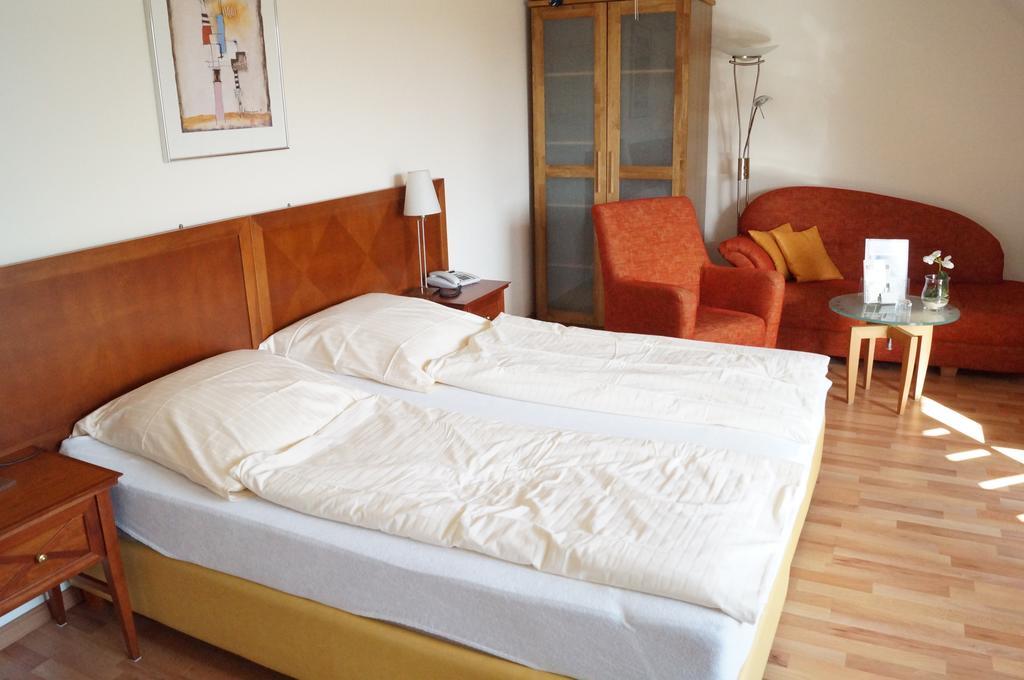 Pension Appartementhaus Hus Moehlenbarg Cuxhaven Oda fotoğraf