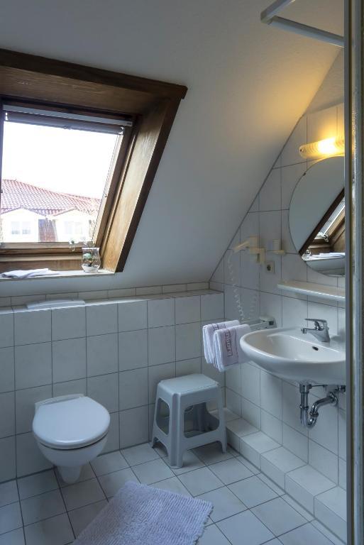 Pension Appartementhaus Hus Moehlenbarg Cuxhaven Dış mekan fotoğraf