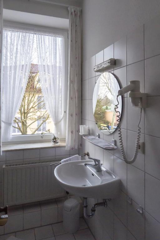 Pension Appartementhaus Hus Moehlenbarg Cuxhaven Oda fotoğraf