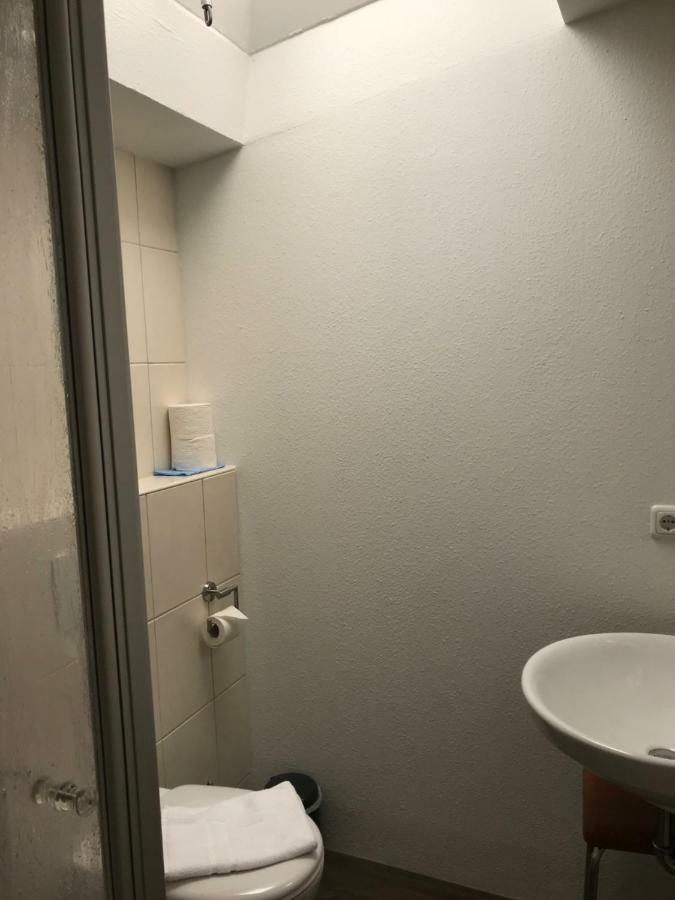Pension Appartementhaus Hus Moehlenbarg Cuxhaven Dış mekan fotoğraf